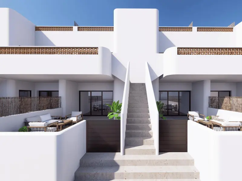 Bungalow de 3 dormitorios en Dolores, Costa Blanca — foto 24 de 30
