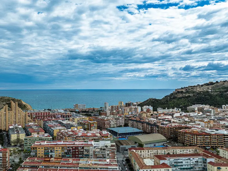 Apartment with 2 bedrooms in Alicante, Costa Blanca — photo 15 of 18