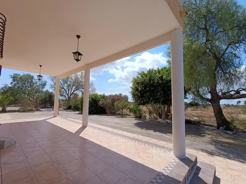 Villa mit 4 Schlafzimmern in Elche, Costa Blanca — Foto 16 von 24
