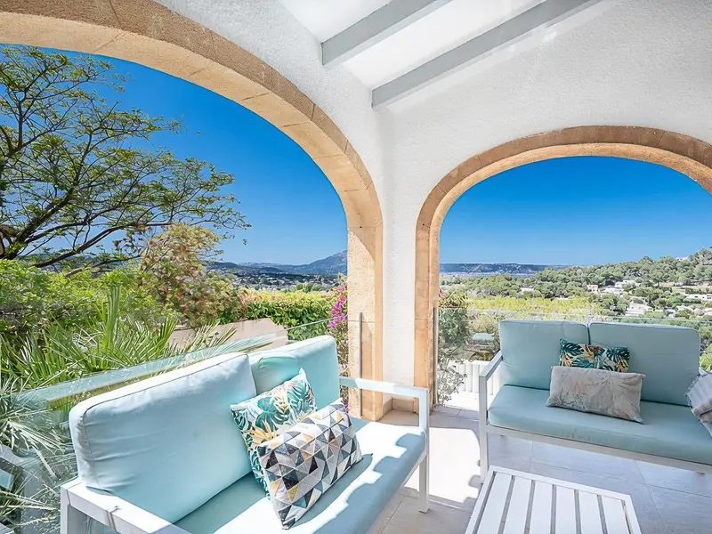 Villa with 4 bedrooms in Jávea, Costa Blanca — photo 16 of 30