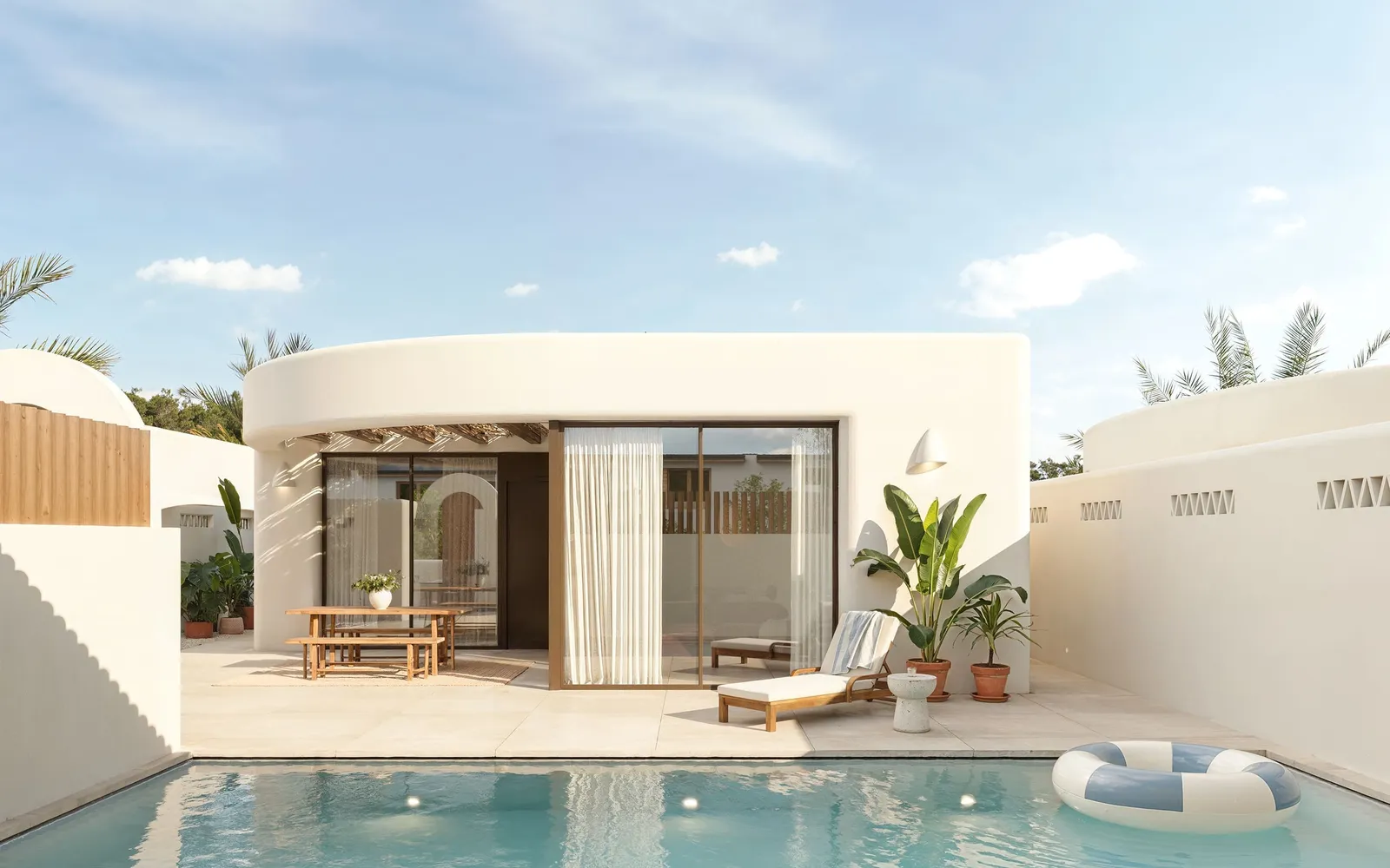 Chalet independiente de 4 dormitorios en Algorfa, Costa Blanca — foto 1 de 1