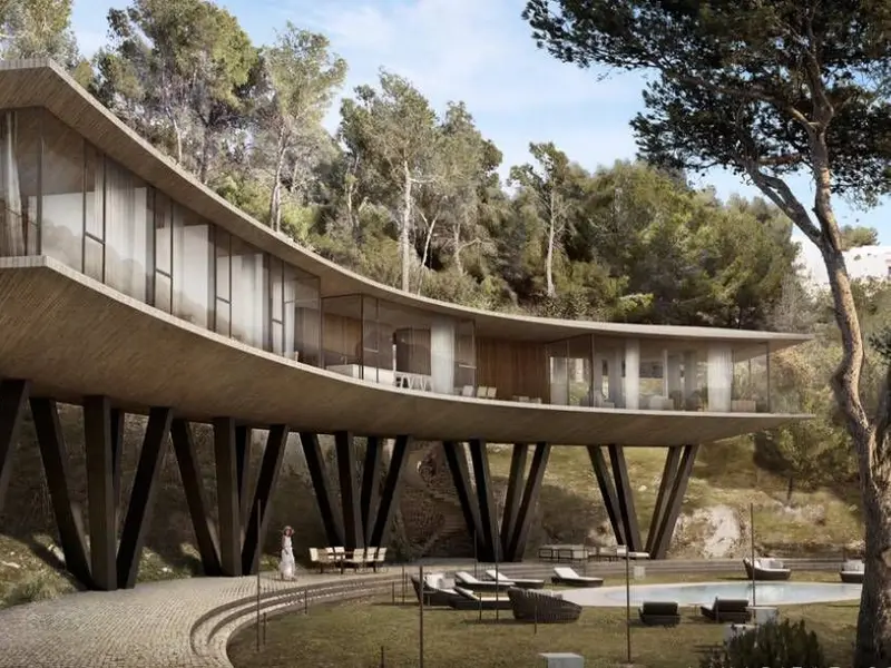 Villa en Benissa, Costa Blanca