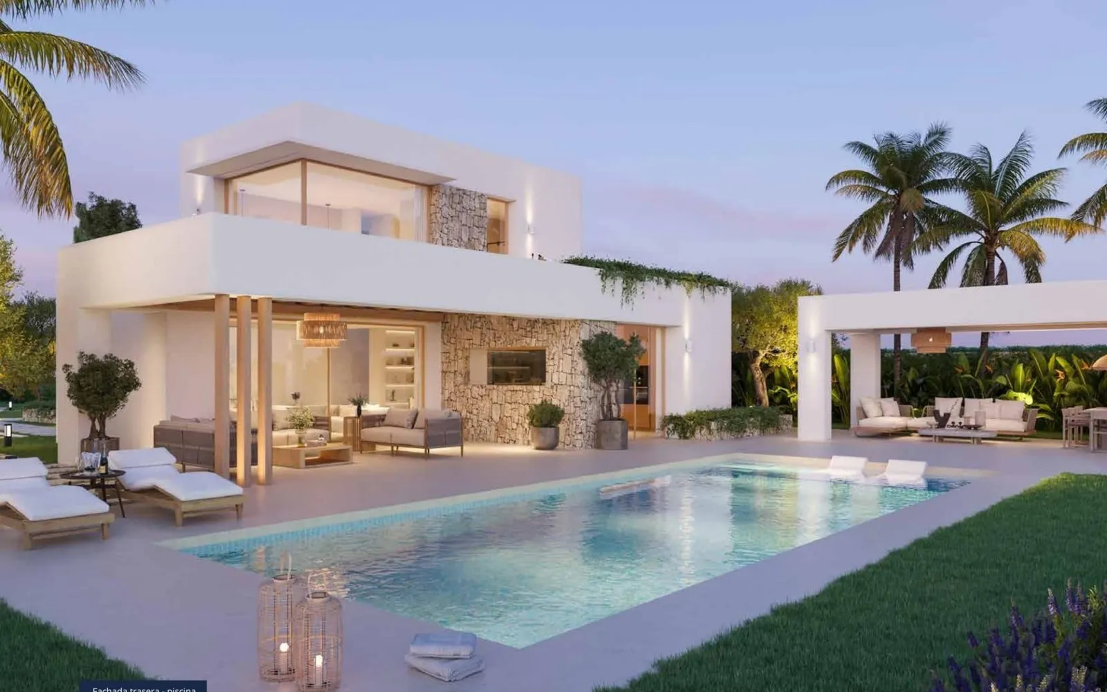 Villa with 5 bedrooms in Jávea, Costa Blanca — photo 1 of 13