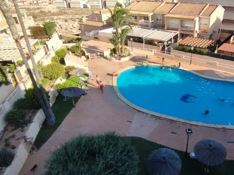Penthouse avec 2 chambres à Santa Pola, Costa Blanca — photo 8 sur 9