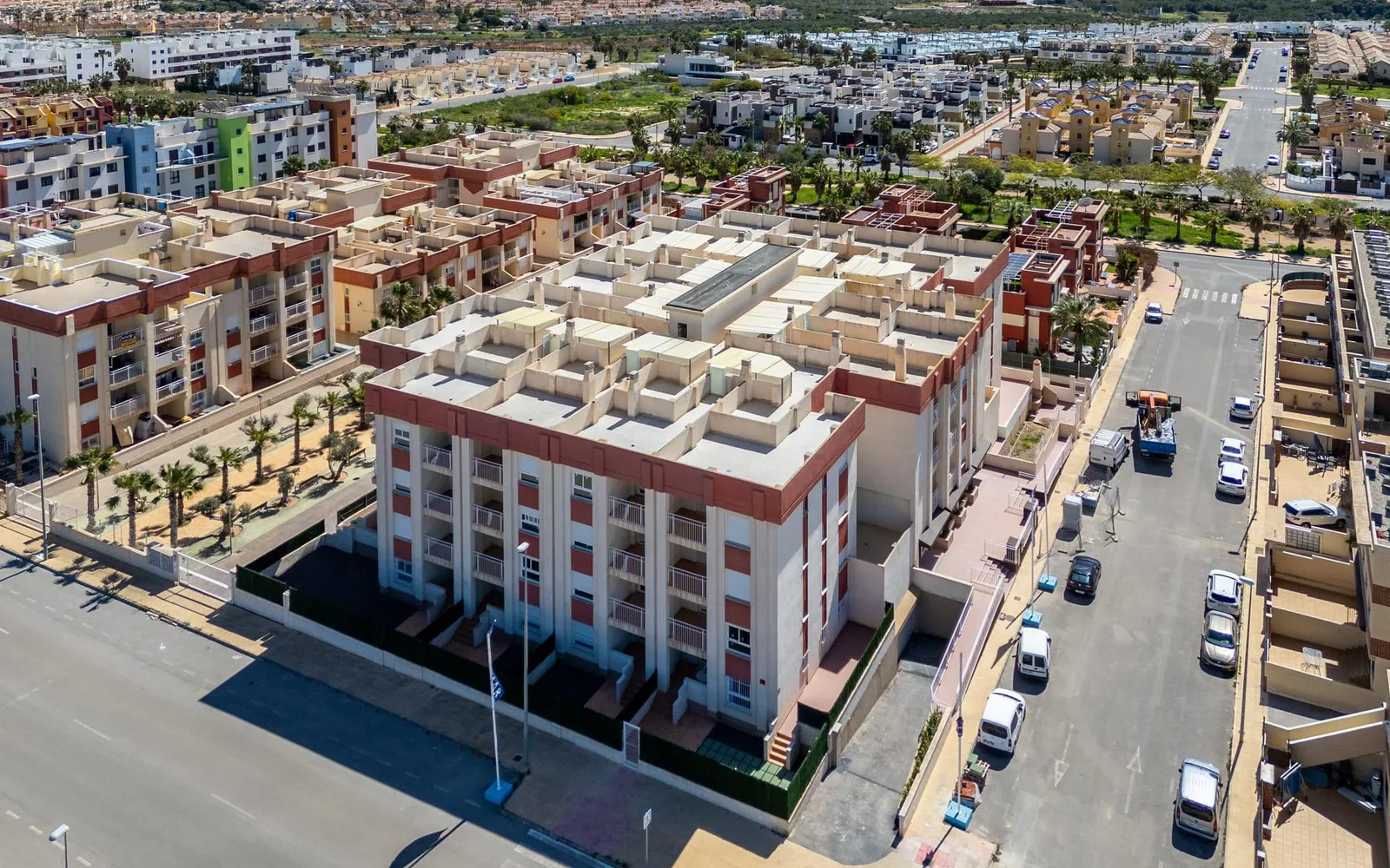 Apartamento de 2 dormitorios en Orihuela Costa, Costa Blanca — foto 1 de 30
