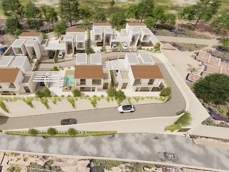 Chalet independiente en La Nucía, Costa Blanca