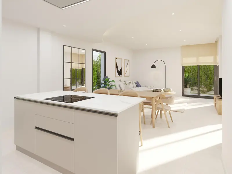 Villa de 3 dormitorios en Los Montesinos, Costa Blanca — foto 17 de 30