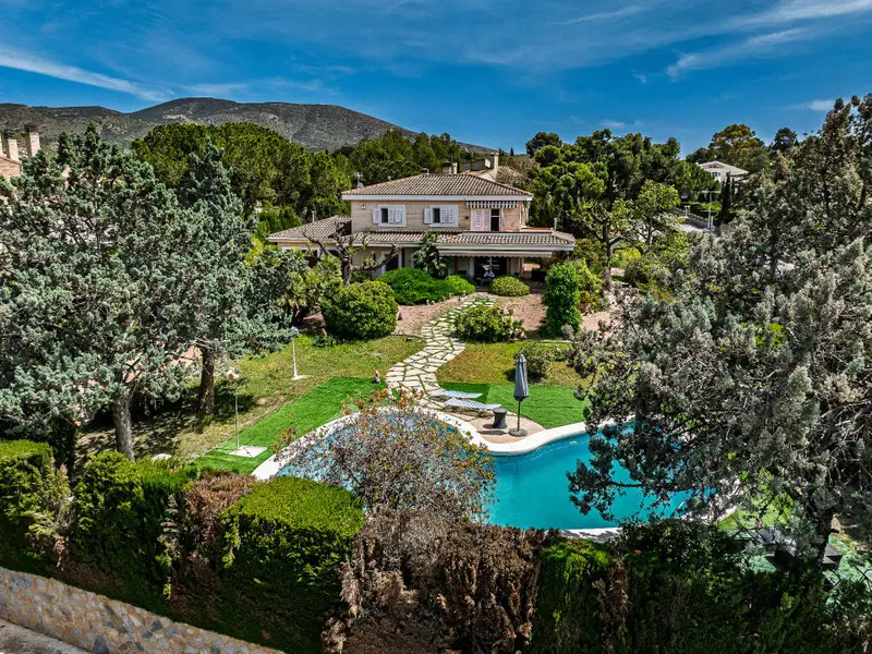 Villa en Desconocido, Costa Blanca