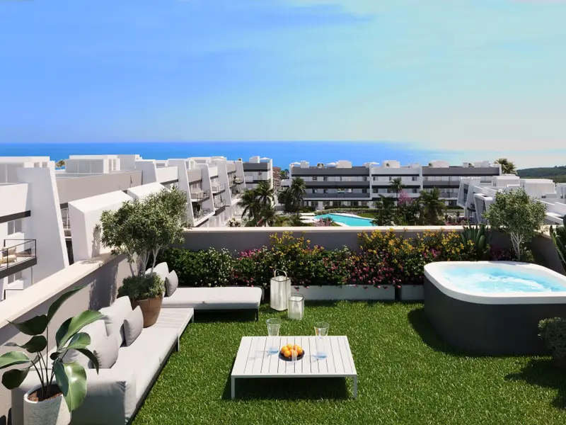 Wohnung mit 3 Schlafzimmern in Santa Pola, Costa Blanca — Foto 13 von 28