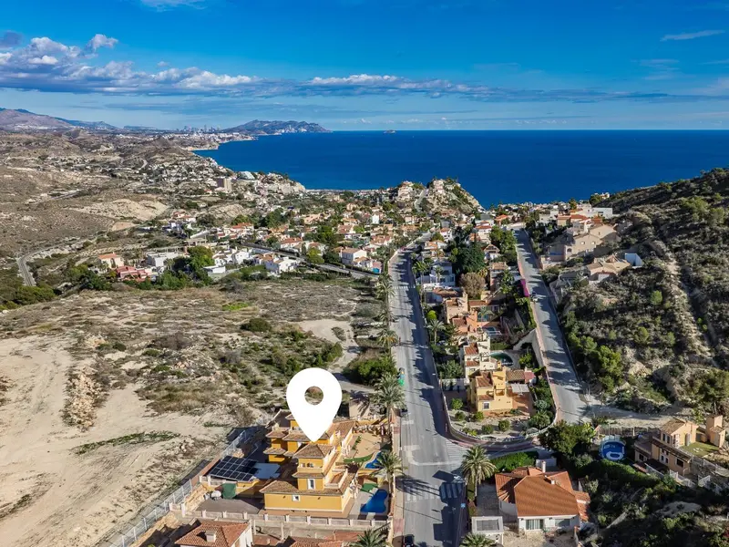 Вілла з 5 спальнями у El Campello, Коста-Бланка — фото 4 з 30