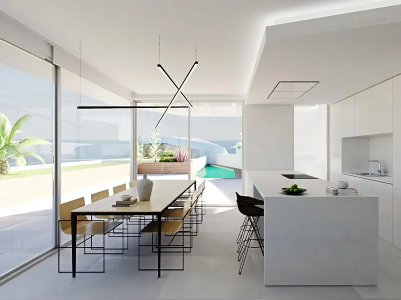 Apartamento de 3 dormitorios en Calpe, Costa Blanca — foto 6 de 29