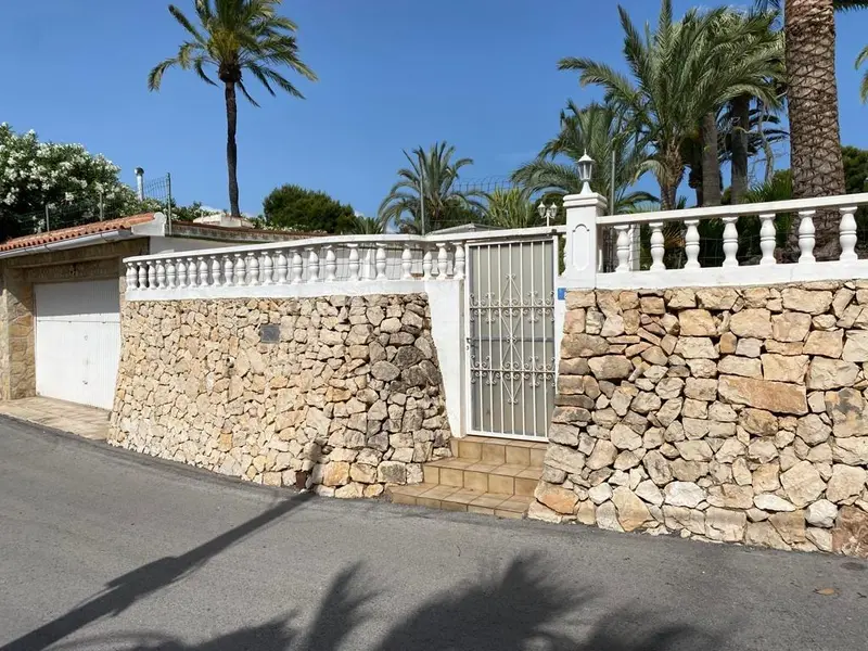 Villa de 6 dormitorios en Benissa, Costa Blanca — foto 7 de 30