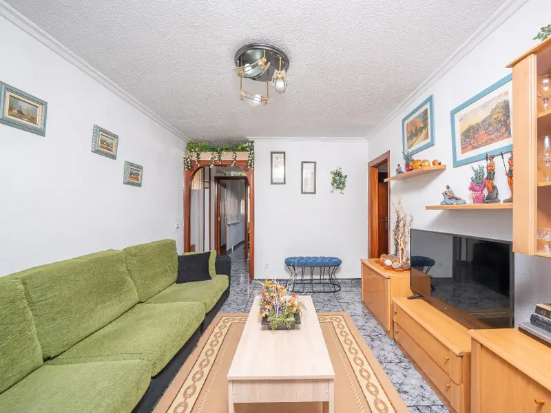 Apartment with 3 bedrooms in Elche, Costa Blanca — photo 2 of 27