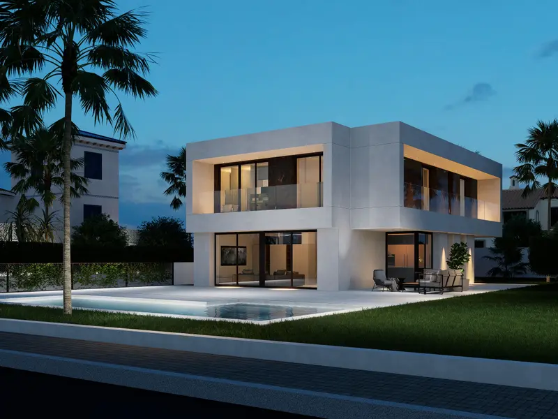 Villa en La Nucía, Costa Blanca