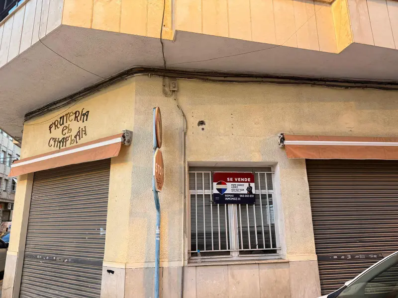 محل تجاري en Novelda, Costa Blanca — صورة 10 من 12