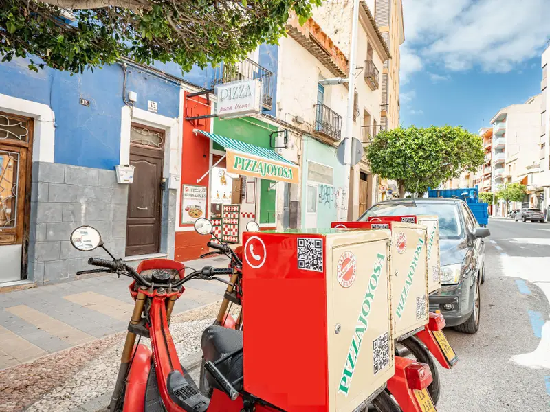 Local comercial en Villajoyosa, Costa Blanca