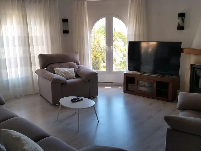 Villa met 5 slaapkamers in Calpe, Costa Blanca — foto 9 van 30