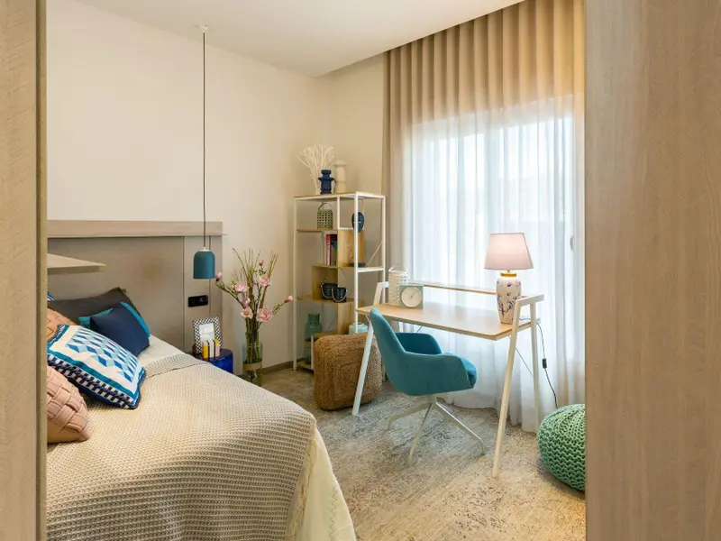 Wohnung mit 3 Schlafzimmern in Algorfa, Costa Blanca — Foto 13 von 30