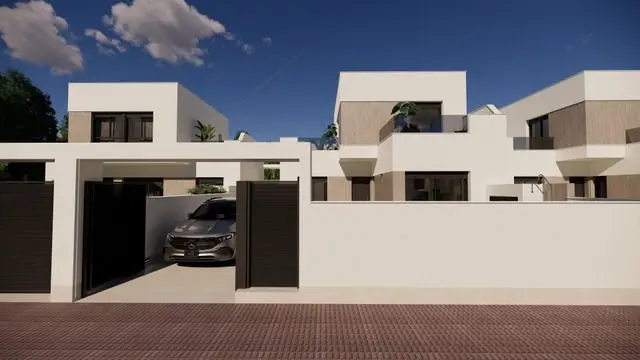 Villa avec 3 chambres à San Fulgencio, Costa Blanca — photo 9 sur 30