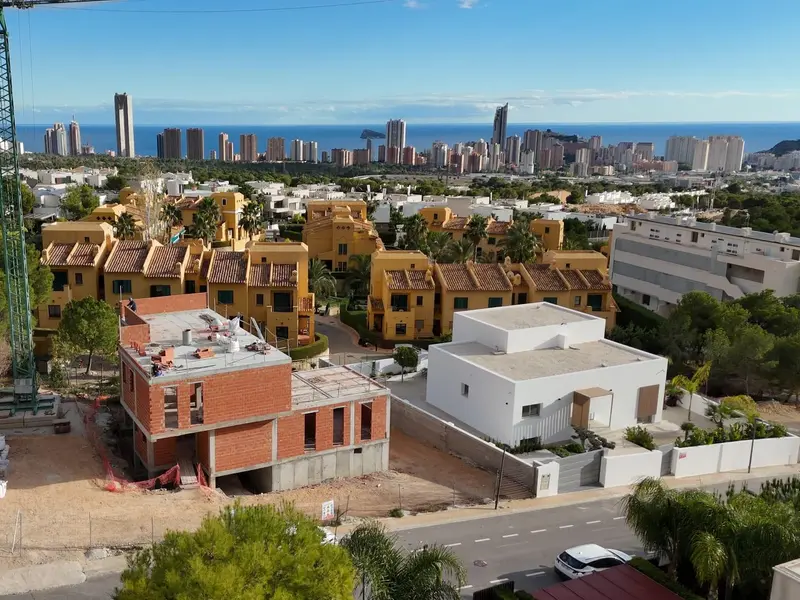 Villa de 6 dormitorios en Finestrat, Costa Blanca — foto 22 de 26