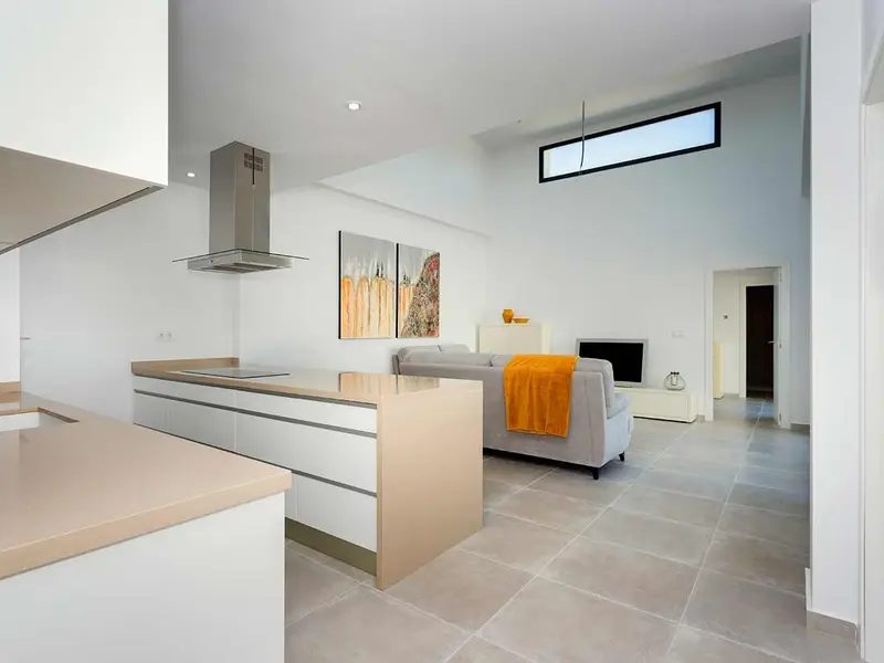 Villa de 3 dormitorios en Daya Nueva, Costa Blanca — foto 8 de 30