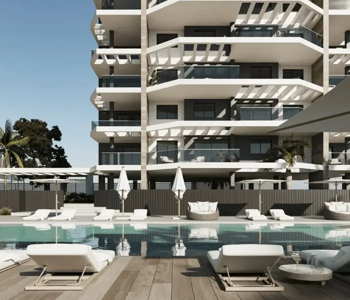 Apartamento en Calpe, Costa Blanca