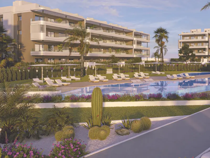 Apartamento en Torrevieja, Costa Blanca