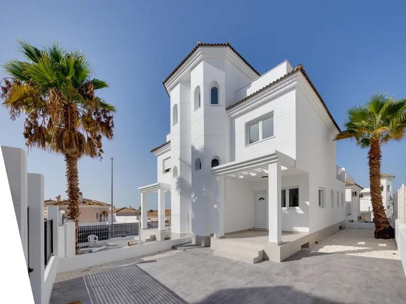 Villa with 3 bedrooms in San Fulgencio, Costa Blanca — photo 12 of 30