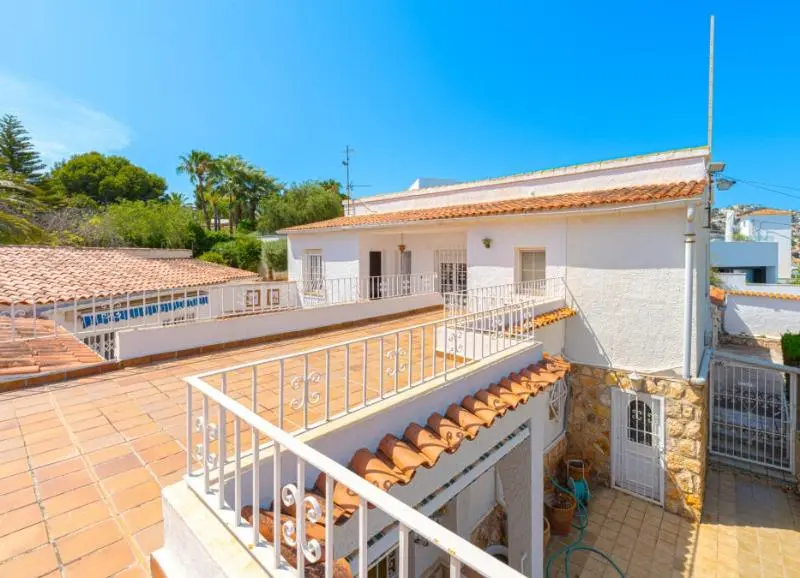 Villa de 9 dormitorios en Benissa, Costa Blanca — foto 25 de 27