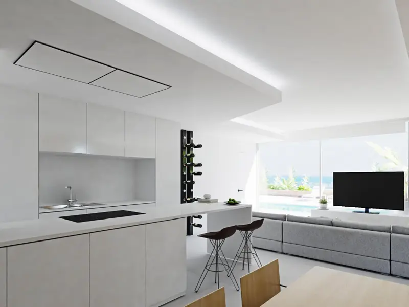 Apartamento de 3 dormitorios en Calpe, Costa Blanca — foto 4 de 29