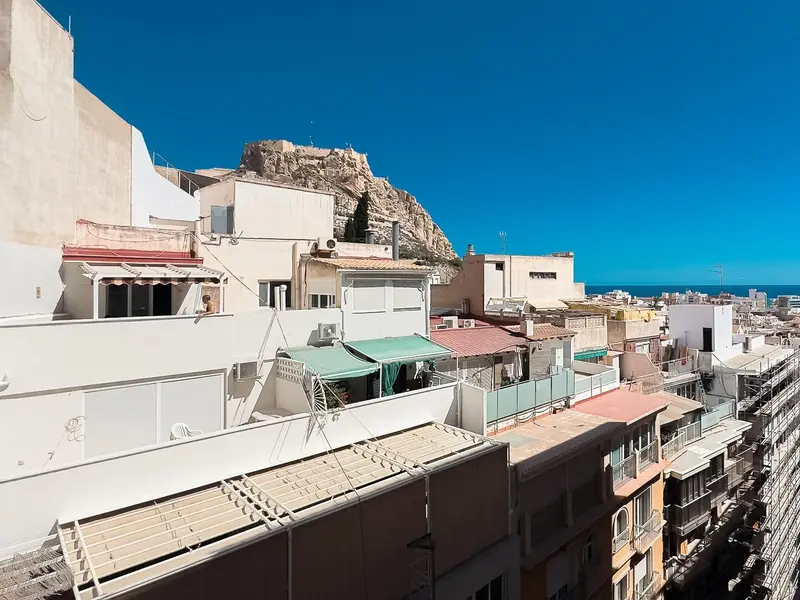 Apartamento de 5 dormitorios en Alicante, Costa Blanca — foto 24 de 25