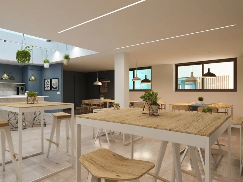 Ático de 3 dormitorios en Finestrat, Costa Blanca — foto 6 de 16