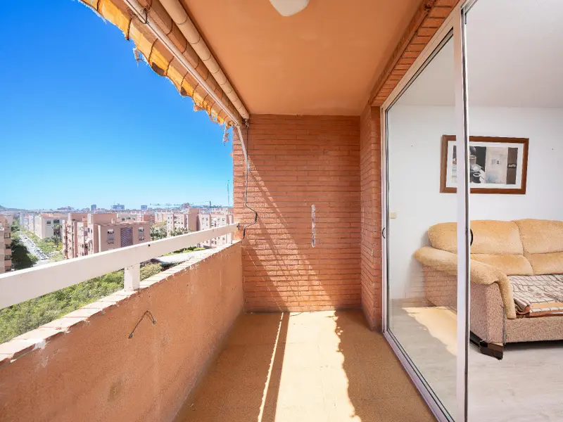 Apartamento de 2 dormitorios en Alicante, Costa Blanca — foto 13 de 28