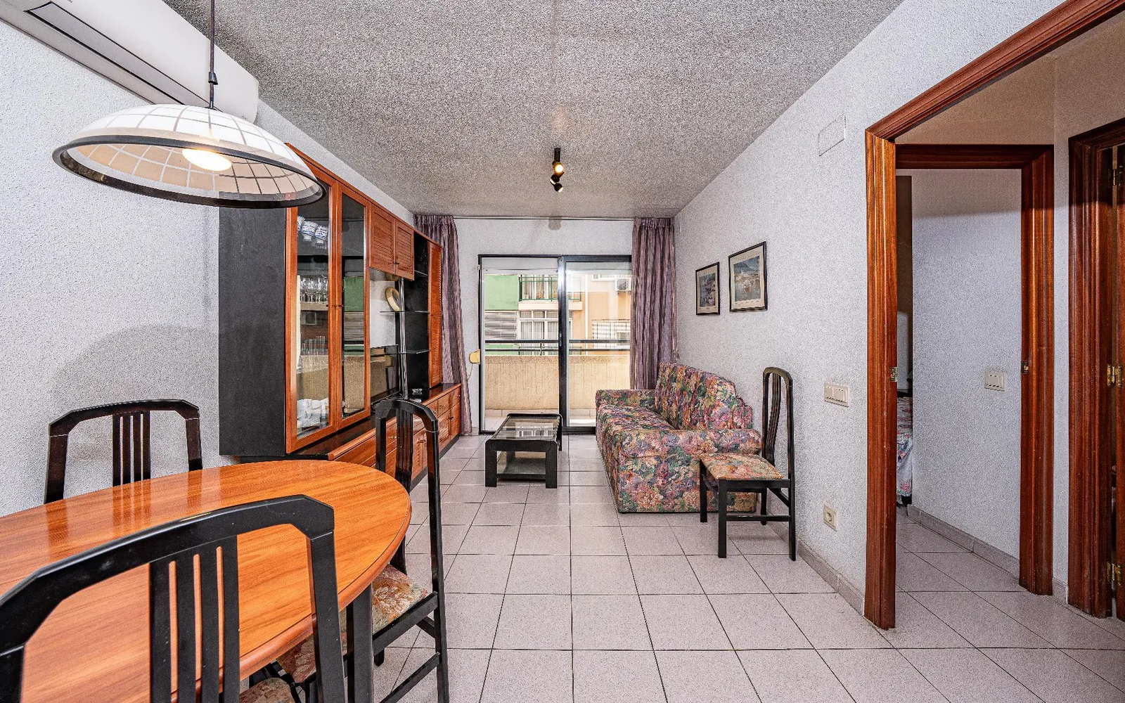 Appartement met 2 slaapkamers in Benidorm, Costa Blanca — foto 1 van 19