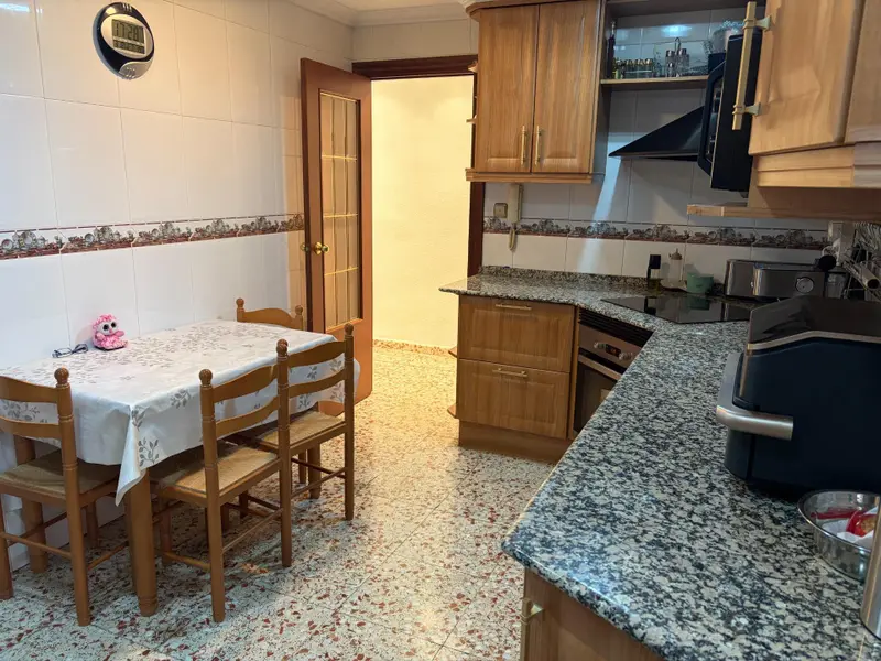 Apartamento de 3 dormitorios en Elche, Costa Blanca — foto 4 de 24
