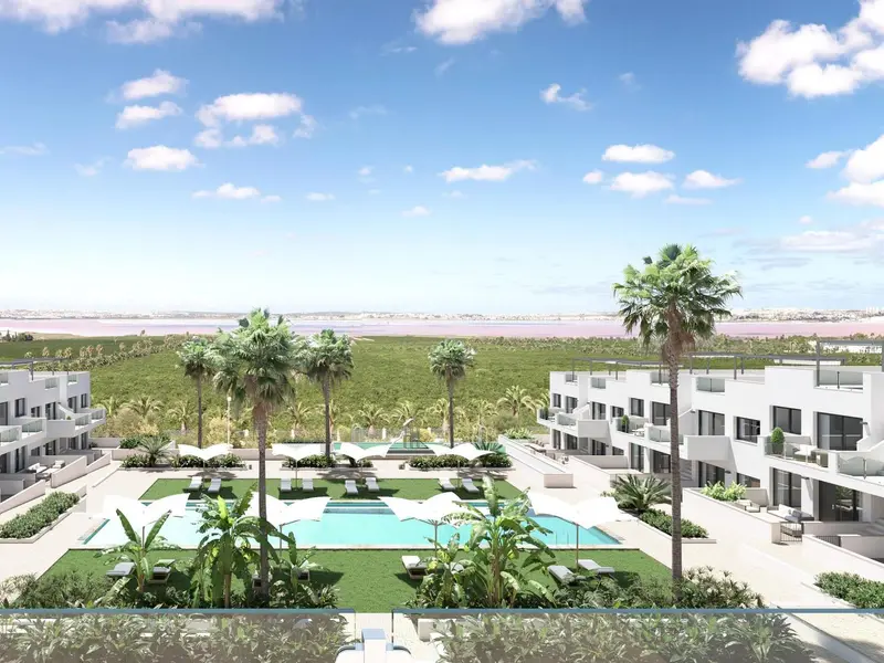 Bungalow en Torrevieja, Costa Blanca