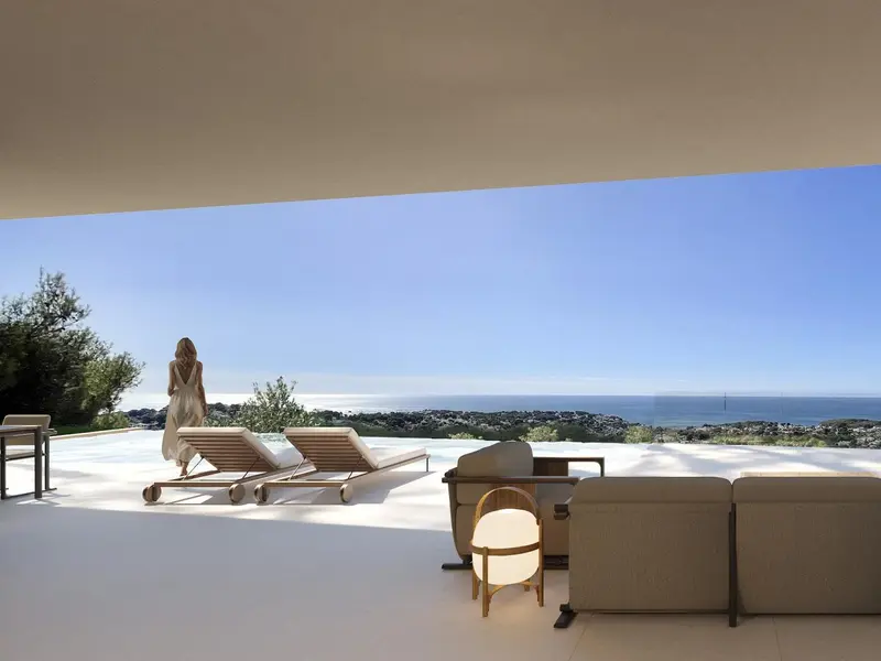 Villa de 4 dormitorios en Benissa, Costa Blanca — foto 5 de 20
