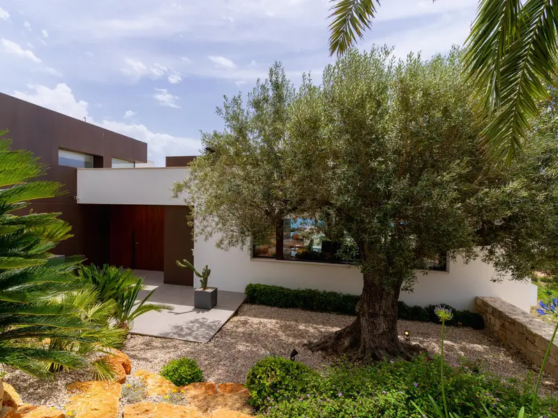 Villa de 5 dormitorios en Benitachell, Costa Blanca — foto 4 de 24