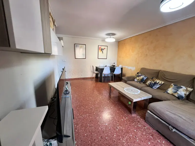 Wohnung mit 3 Schlafzimmern in Alicante, Costa Blanca — Foto 9 von 30