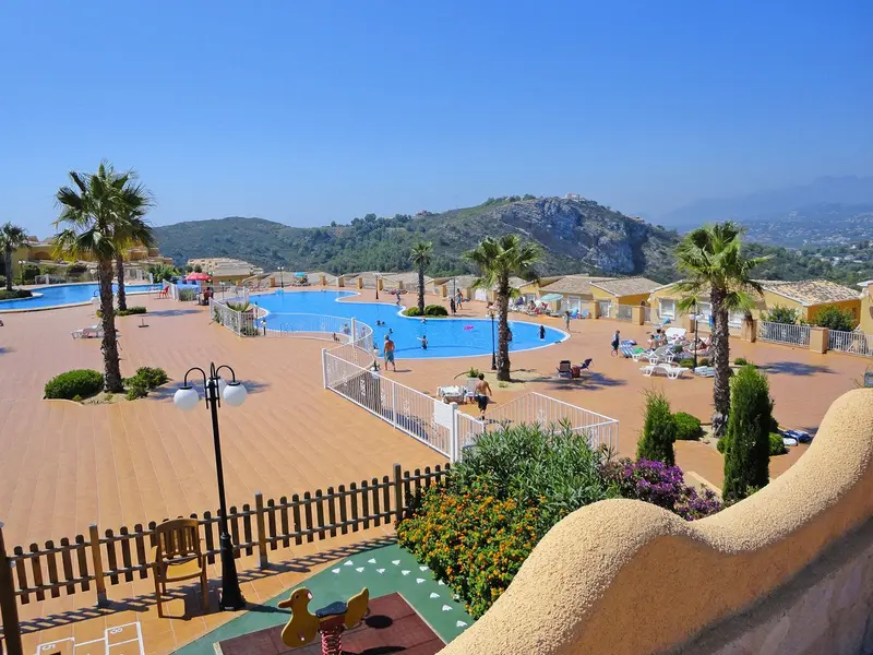 Appartement met 3 slaapkamers in Benitachell, Costa Blanca — foto 15 van 30