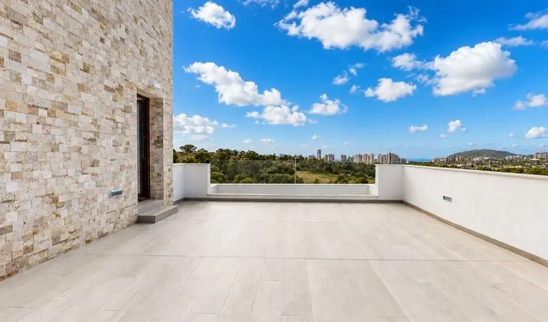 Villa de 5 dormitorios en Finestrat, Costa Blanca — foto 8 de 29