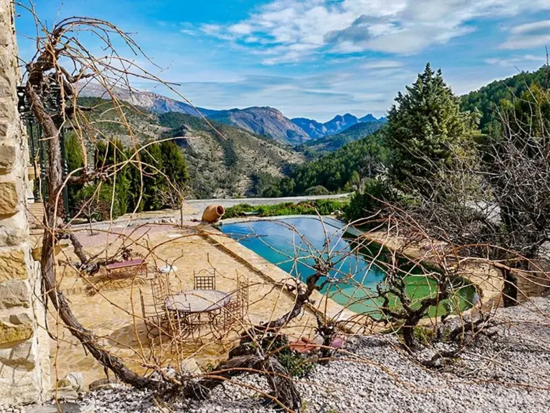 Villa en Relleu, Costa Blanca