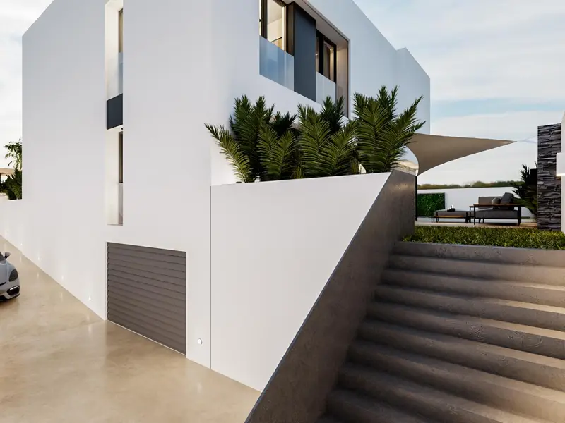 Villa de 4 dormitorios en Orihuela Costa, Costa Blanca — foto 29 de 30