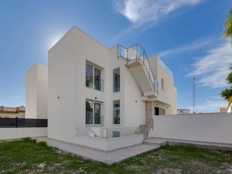 Landhuis met 4 slaapkamers in Torrevieja, Costa Blanca — foto 25 van 26