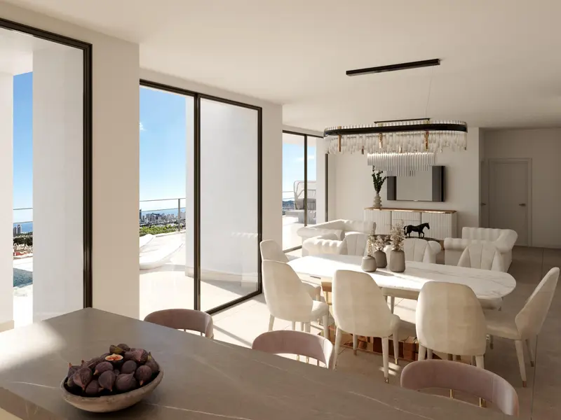 Villa de 5 dormitorios en Finestrat, Costa Blanca — foto 15 de 21