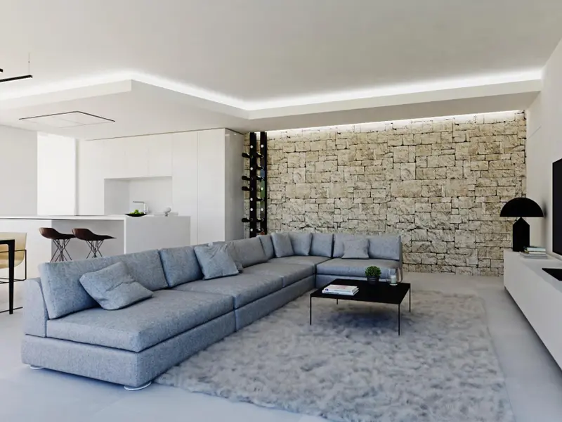 Apartamento de 3 dormitorios en Calpe, Costa Blanca — foto 26 de 29