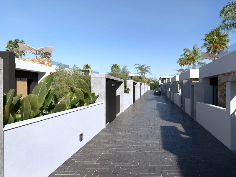 Villa de 3 dormitorios en Rojales, Costa Blanca — foto 16 de 30