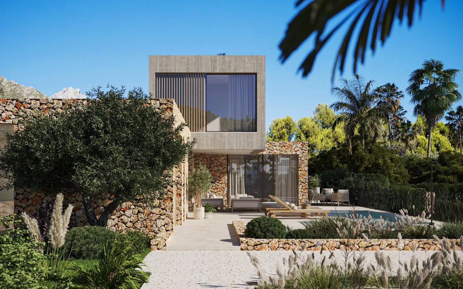 Villa with 4 bedrooms in Jávea, Costa Blanca — photo 1 of 27
