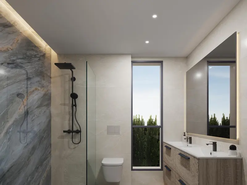 Villa mit 3 Schlafzimmern in Alfaz del Pi, Costa Blanca — Foto 9 von 12
