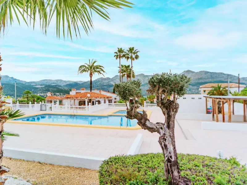 Villa with 4 bedrooms in Desconocido, Costa Blanca — photo 2 of 30